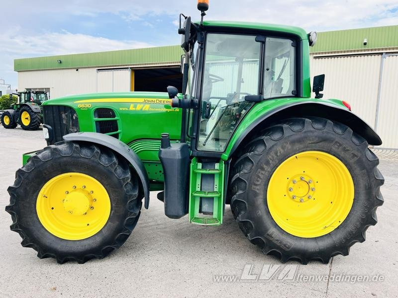 John Deere 6630 PREMIUM - Máy cày: hình 5 John Deere 6630 PREMIUM - Máy cày: hình 5