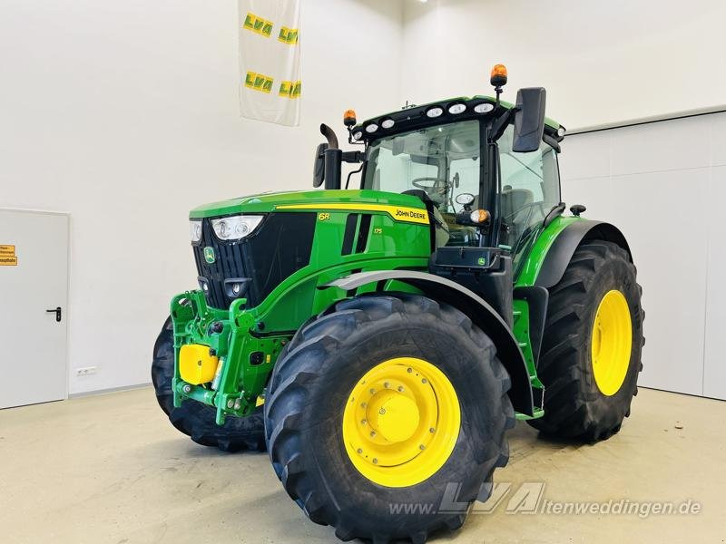 John Deere 6R 175 - Máy cày: hình 2 John Deere 6R 175 - Máy cày: hình 2