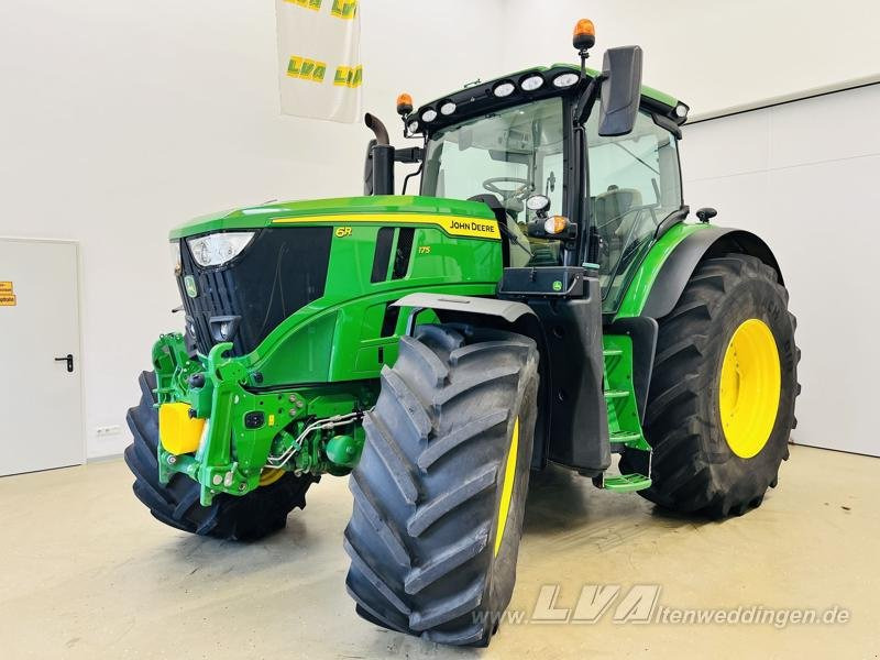 John Deere 6R 175 - Máy cày: hình 1 John Deere 6R 175 - Máy cày: hình 1