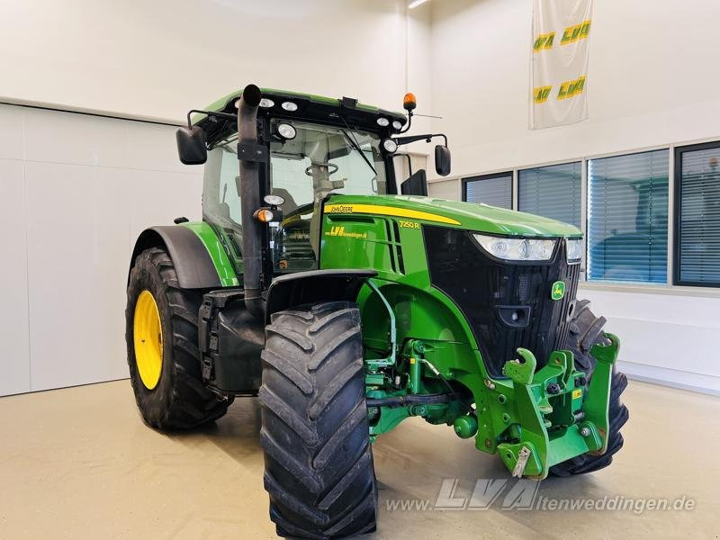 John Deere 7250R MOTOR ÜBERHOLT - Máy cày: hình 2 John Deere 7250R MOTOR ÜBERHOLT - Máy cày: hình 2