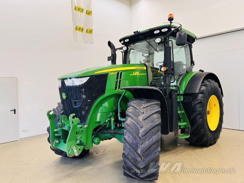 John Deere 7250R MOTOR ÜBERHOLT - Máy cày: hình 1 John Deere 7250R MOTOR ÜBERHOLT - Máy cày: hình 1