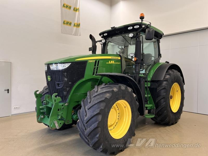 John Deere 7250R MOTOR ÜBERHOLT - Máy cày: hình 4 John Deere 7250R MOTOR ÜBERHOLT - Máy cày: hình 4