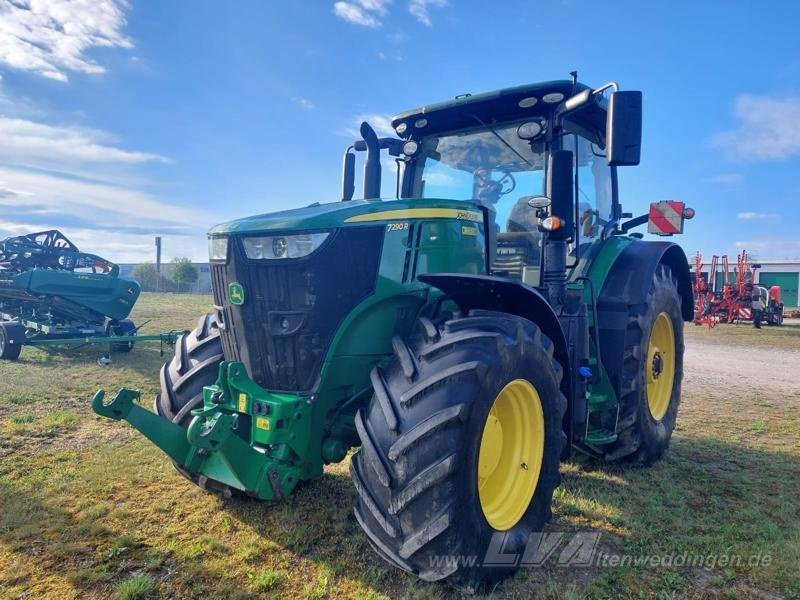 John Deere 7290R E23 PowerShift - Máy cày: hình 2 John Deere 7290R E23 PowerShift - Máy cày: hình 2