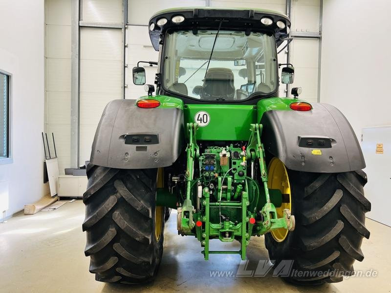 John Deere 7290R E23 PowerShift - Máy cày: hình 4 John Deere 7290R E23 PowerShift - Máy cày: hình 4