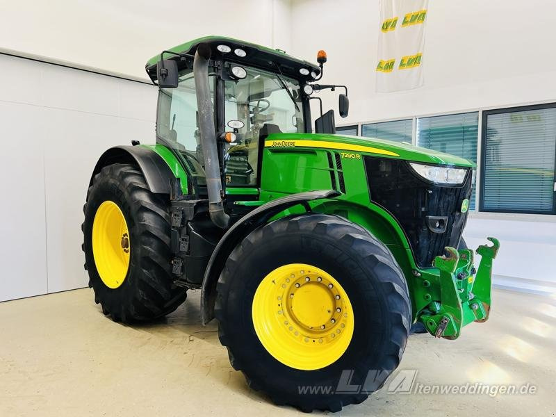 John Deere 7290R E23 PowerShift - Máy cày: hình 2 John Deere 7290R E23 PowerShift - Máy cày: hình 2