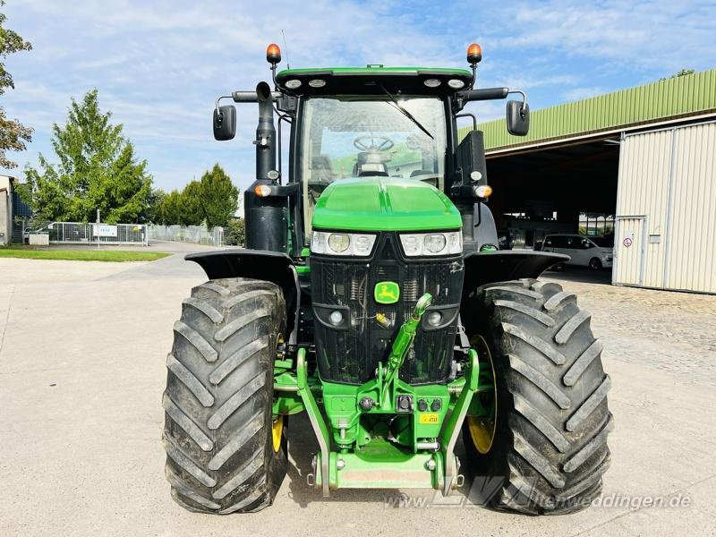 John Deere 7310R - Máy cày: hình 3 John Deere 7310R - Máy cày: hình 3