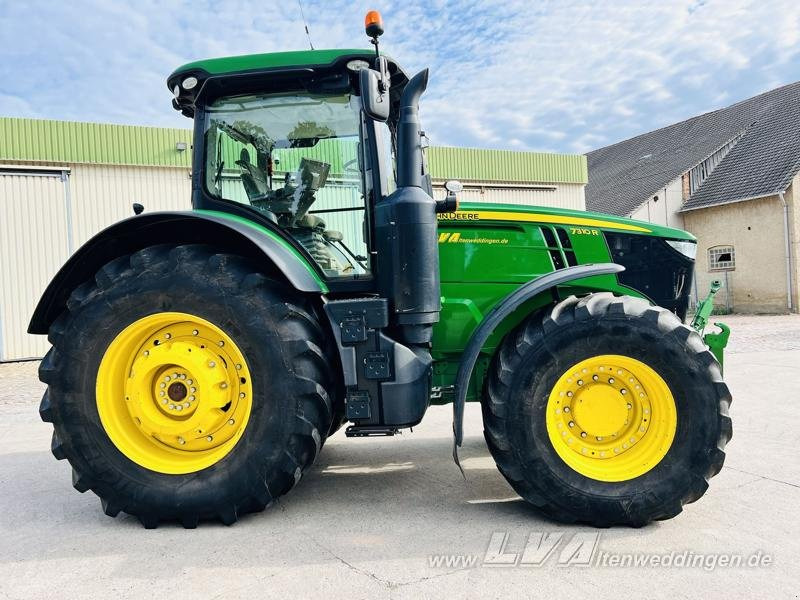 John Deere 7310R - Máy cày: hình 4 John Deere 7310R - Máy cày: hình 4