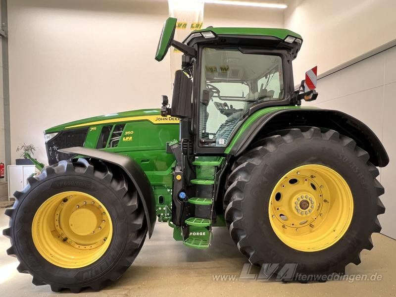 Máy cày John Deere 7R 350: hình 6
