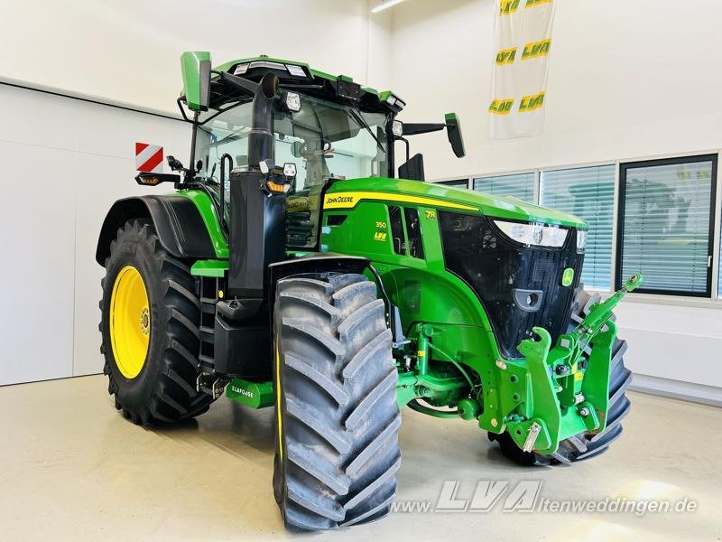 John Deere 7R 350 - Máy cày: hình 2 John Deere 7R 350 - Máy cày: hình 2