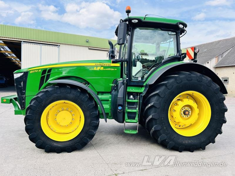 John Deere 8270R - Máy cày: hình 5 John Deere 8270R - Máy cày: hình 5