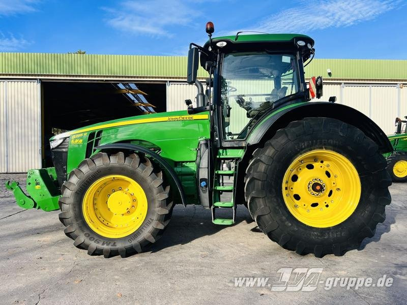 John Deere 8295R - Máy cày: hình 3 John Deere 8295R - Máy cày: hình 3
