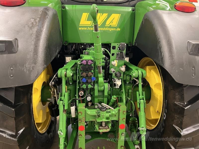 John Deere 8295R - Máy cày: hình 5 John Deere 8295R - Máy cày: hình 5