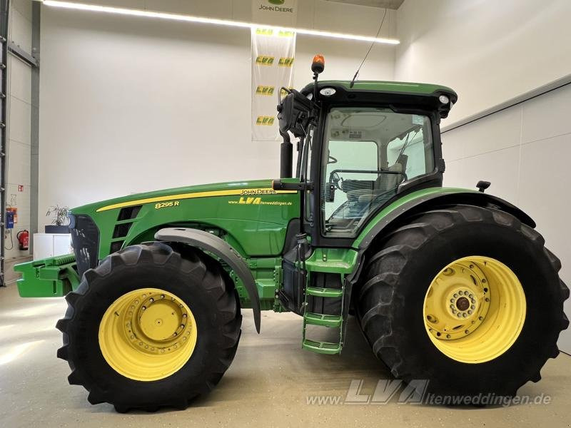 John Deere 8295R - Máy cày: hình 4 John Deere 8295R - Máy cày: hình 4