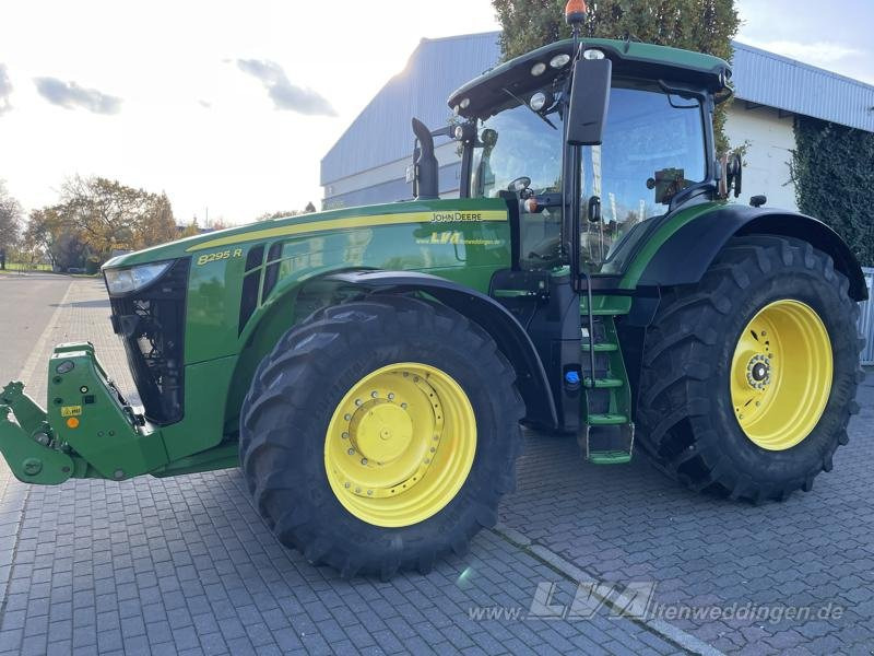 John Deere 8295R FH+FZW - Máy cày: hình 3 John Deere 8295R FH+FZW - Máy cày: hình 3
