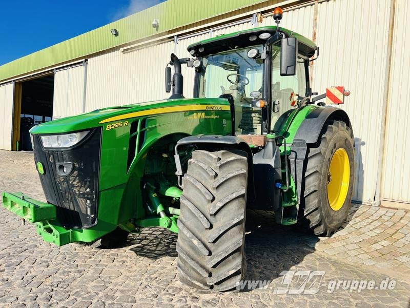 John Deere 8295R e23 PowerShift - Máy cày: hình 1 John Deere 8295R e23 PowerShift - Máy cày: hình 1