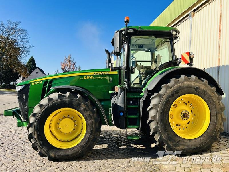John Deere 8295R e23 PowerShift - Máy cày: hình 5 John Deere 8295R e23 PowerShift - Máy cày: hình 5