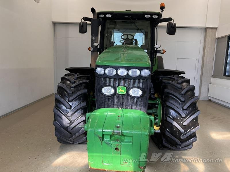 John Deere 8345R - Máy cày: hình 3 John Deere 8345R - Máy cày: hình 3