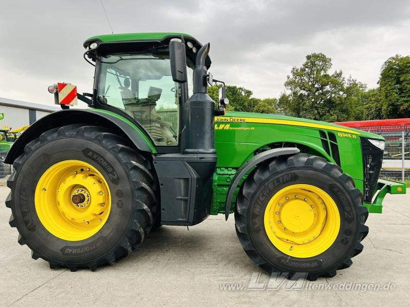 John Deere 8345R E23 PowerShift - Máy cày: hình 4 John Deere 8345R E23 PowerShift - Máy cày: hình 4