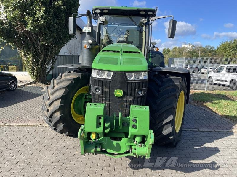 John Deere 8345R FH+FZW - Máy cày: hình 3 John Deere 8345R FH+FZW - Máy cày: hình 3