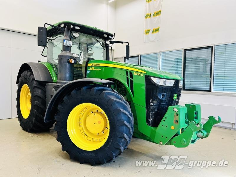 John Deere 8345R FRONT PTO - Máy cày: hình 4 John Deere 8345R FRONT PTO - Máy cày: hình 4
