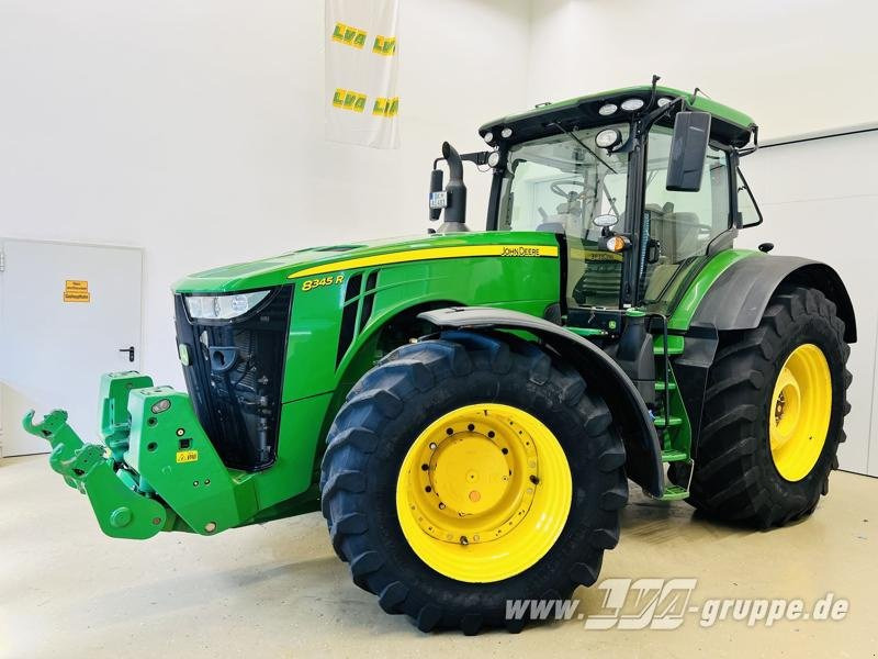 John Deere 8345R FRONT PTO - Máy cày: hình 3 John Deere 8345R FRONT PTO - Máy cày: hình 3