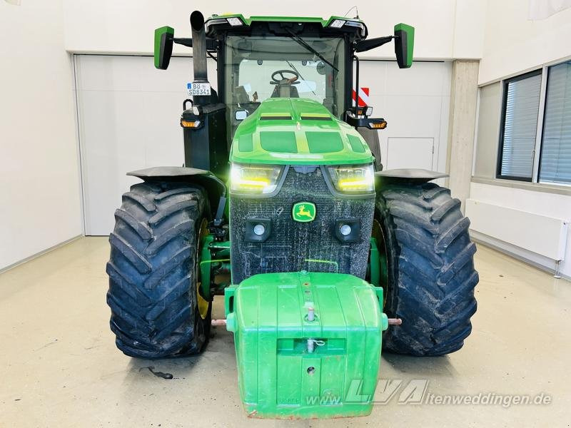 John Deere 8R 340 - Máy cày: hình 5 John Deere 8R 340 - Máy cày: hình 5