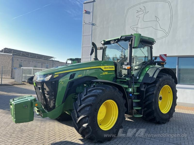 John Deere 8R 340 - Máy cày: hình 3 John Deere 8R 340 - Máy cày: hình 3