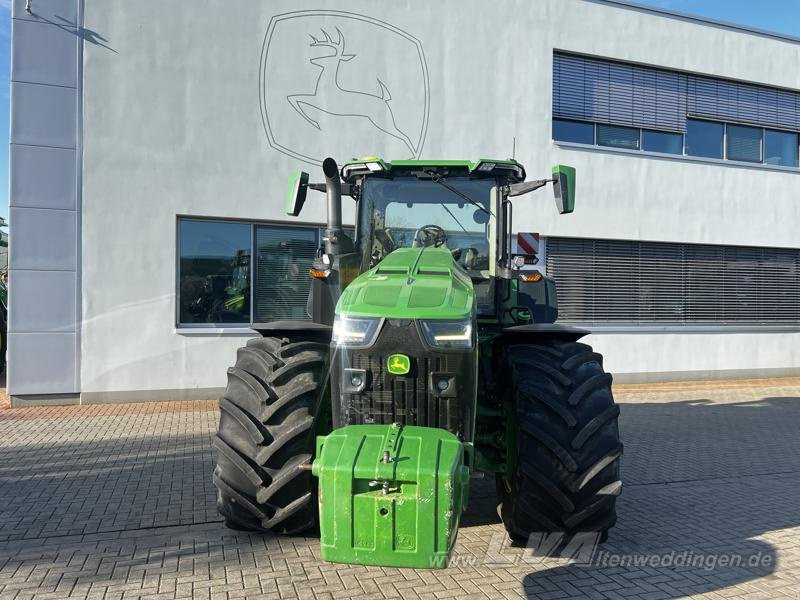 John Deere 8R 340 - Máy cày: hình 2 John Deere 8R 340 - Máy cày: hình 2