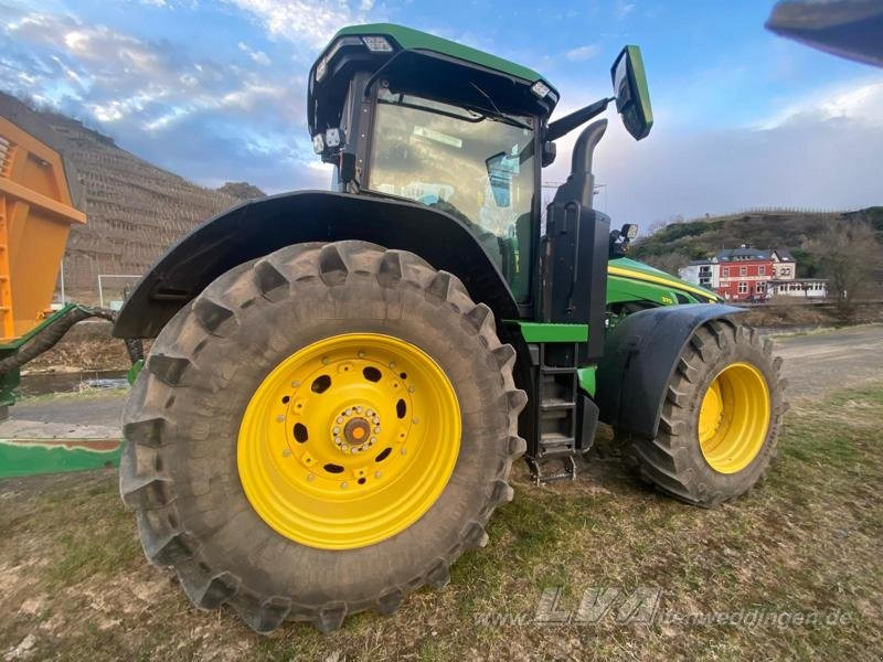 John Deere 8R 370 - Máy cày: hình 4 John Deere 8R 370 - Máy cày: hình 4