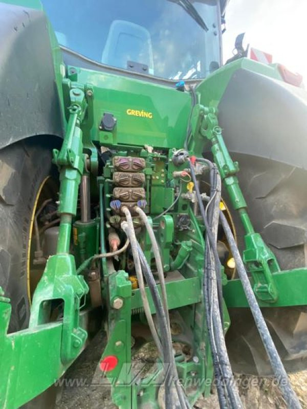 John Deere 8R 370 - Máy cày: hình 3 John Deere 8R 370 - Máy cày: hình 3