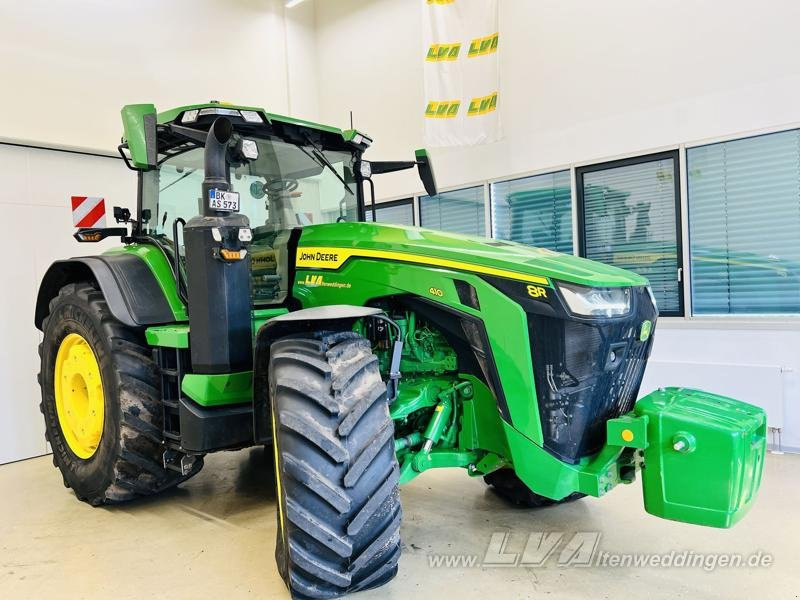 John Deere 8R 410 - Máy cày: hình 4 John Deere 8R 410 - Máy cày: hình 4