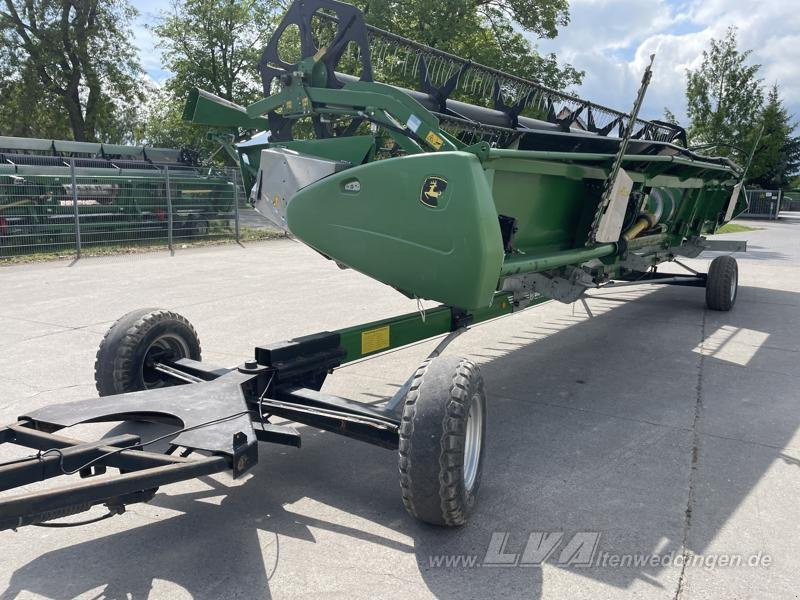 John Deere PremiumFlow 630 Zürn - Máy gặt liên hợp: hình 5 John Deere PremiumFlow 630 Zürn - Máy gặt liên hợp: hình 5