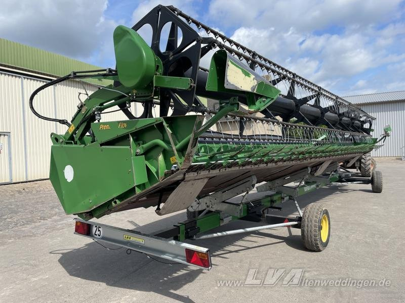 John Deere PremiumFlow 630 Zürn - Máy gặt liên hợp: hình 2 John Deere PremiumFlow 630 Zürn - Máy gặt liên hợp: hình 2