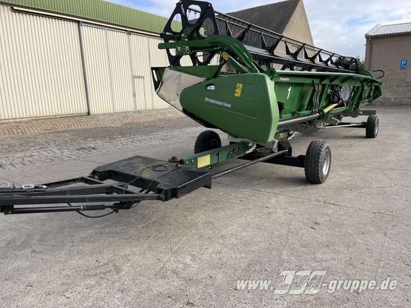 John Deere PremiumFlow 635 Zürn - Máy gặt liên hợp: hình 5 John Deere PremiumFlow 635 Zürn - Máy gặt liên hợp: hình 5