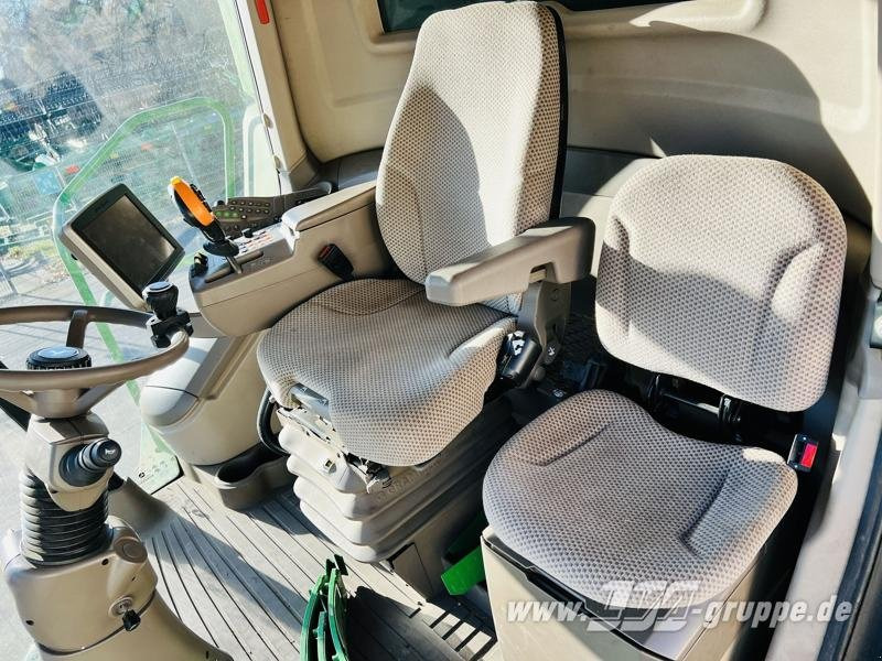 John Deere S690 - Máy gặt đập: hình 5 John Deere S690 - Máy gặt đập: hình 5