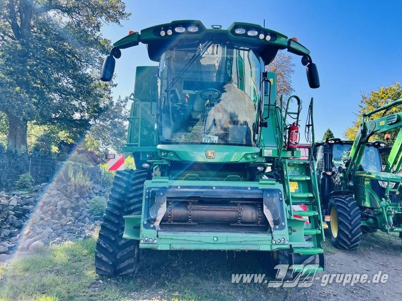 John Deere S780 - Máy gặt đập: hình 3 John Deere S780 - Máy gặt đập: hình 3