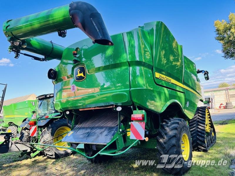 John Deere S780 - Máy gặt đập: hình 4 John Deere S780 - Máy gặt đập: hình 4