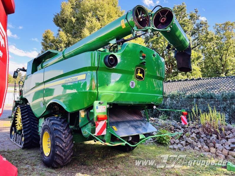 John Deere S780 - Máy gặt đập: hình 5 John Deere S780 - Máy gặt đập: hình 5