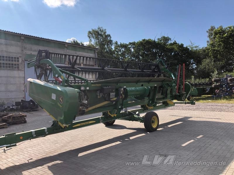 John Deere T550 - Máy gặt đập: hình 5 John Deere T550 - Máy gặt đập: hình 5