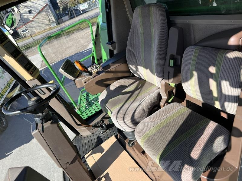 John Deere T660 - Máy gặt đập: hình 5 John Deere T660 - Máy gặt đập: hình 5