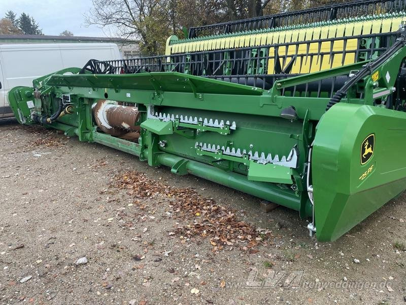 John Deere T670 i - Máy gặt đập: hình 4 John Deere T670 i - Máy gặt đập: hình 4
