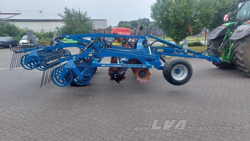 Köckerling Rebell 500T 2.0 classic - Bừa đĩa: hình 2 Köckerling Rebell 500T 2.0 classic - Bừa đĩa: hình 2