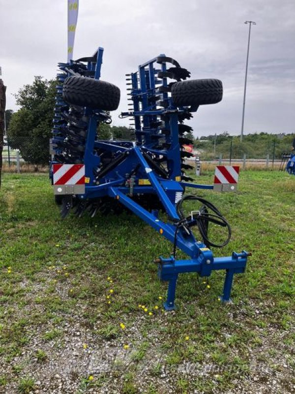 Köckerling Rebell 600T 2.0 classic - Bừa đĩa: hình 2 Köckerling Rebell 600T 2.0 classic - Bừa đĩa: hình 2