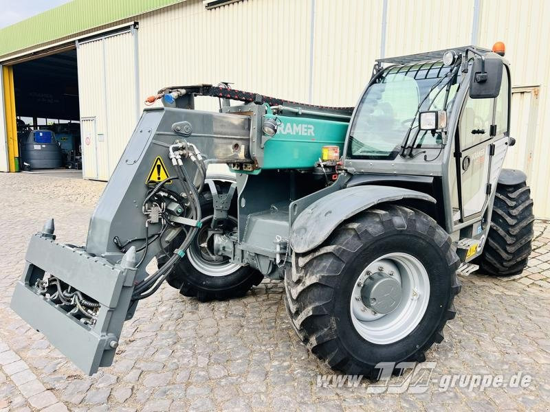 Kramer KT559 - Xe nhấc hình viễn vọng kính: hình 3 Kramer KT559 - Xe nhấc hình viễn vọng kính: hình 3