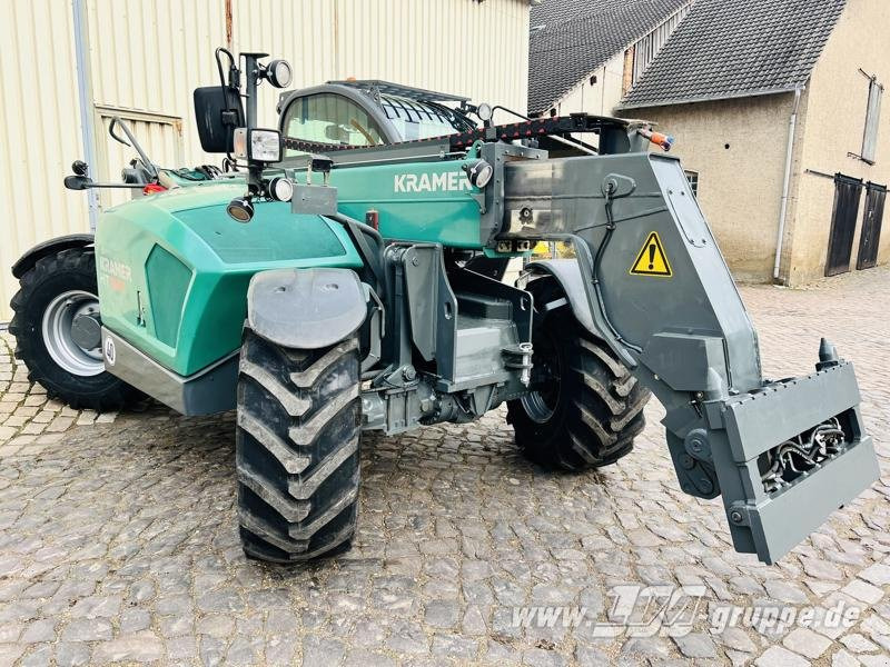 Kramer KT559 - Xe nhấc hình viễn vọng kính: hình 4 Kramer KT559 - Xe nhấc hình viễn vọng kính: hình 4