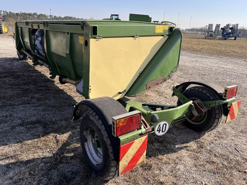 Krone X-DISC 6200 - Máy cắt cỏ: hình 4 Krone X-DISC 6200 - Máy cắt cỏ: hình 4