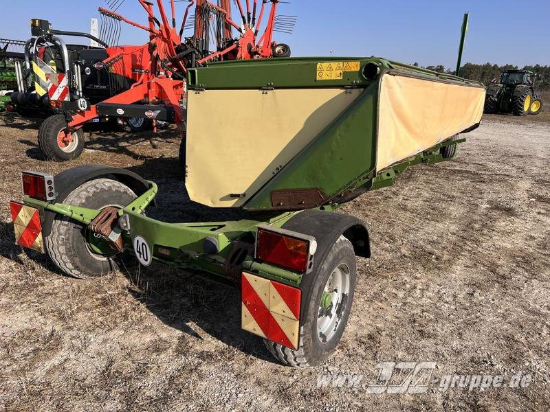 Krone X-DISC 6200 - Máy cắt cỏ: hình 3 Krone X-DISC 6200 - Máy cắt cỏ: hình 3