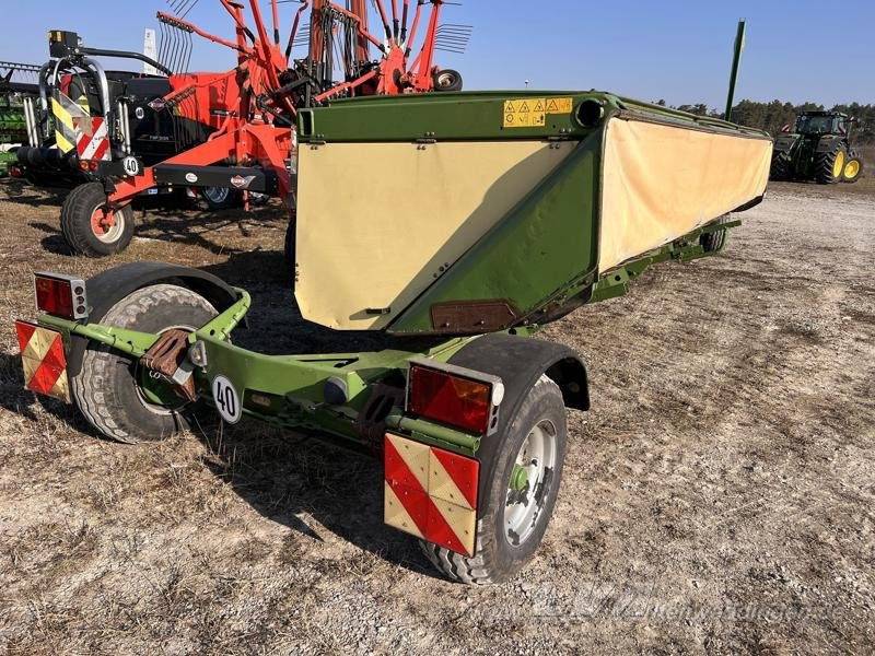 Krone X-DISC 6200 - Máy cắt cỏ: hình 3 Krone X-DISC 6200 - Máy cắt cỏ: hình 3
