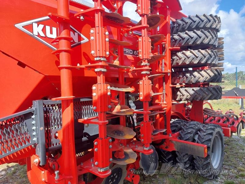 Kuhn Espro 6000R - Máy gieo hạt: hình 2 Kuhn Espro 6000R - Máy gieo hạt: hình 2