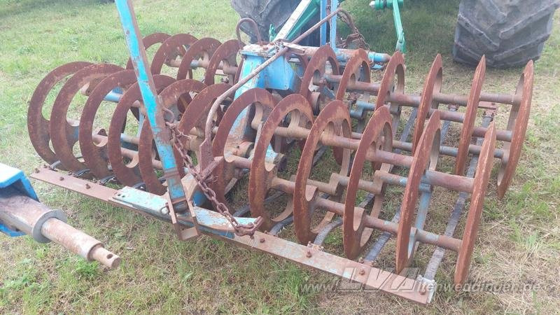 Lemken VarioPack 110 WDP700 - Con lăn ruộng: hình 1 Lemken VarioPack 110 WDP700 - Con lăn ruộng: hình 1